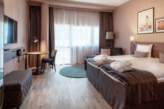 Copyright: : Rebecca Watson Superior room